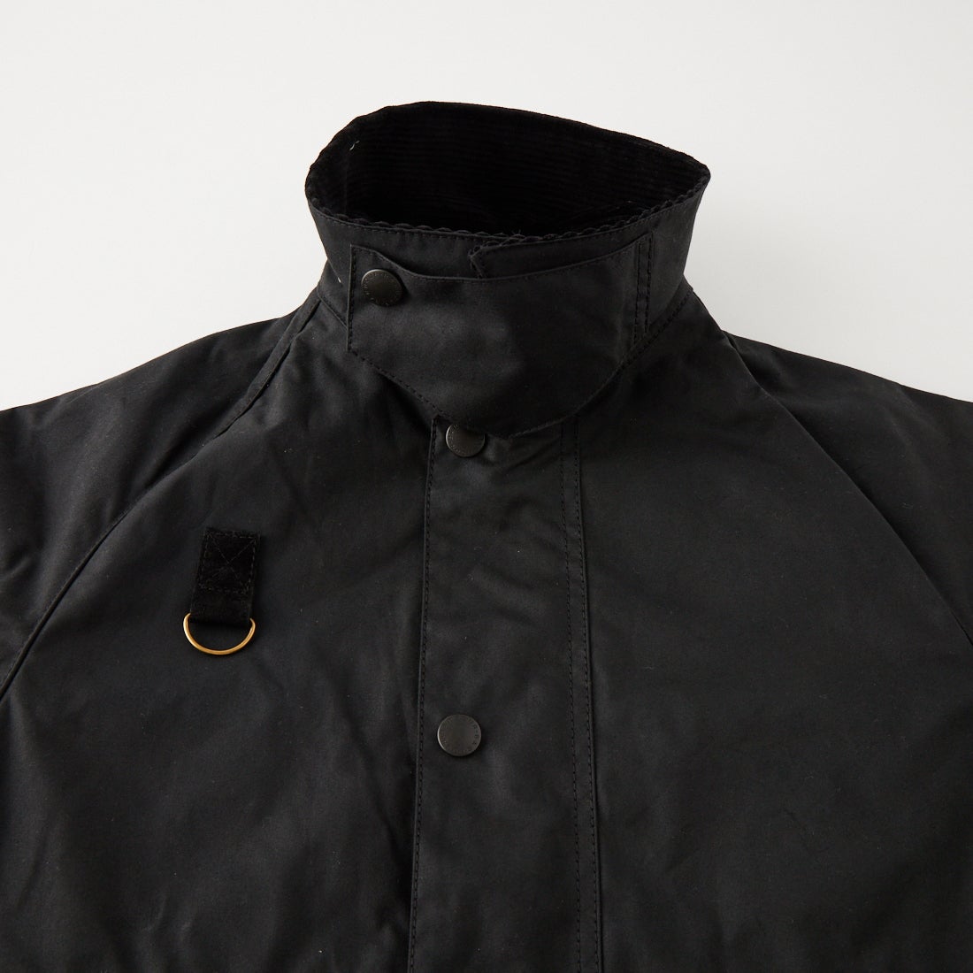 Barbour [バブアー] スペイ ワックスショートジャケット [MWX1212] BK71