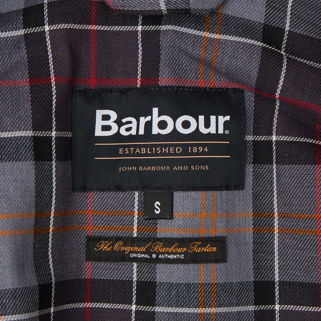 Barbour [バブアー] スペイ ワックスショートジャケット [MWX1212] BK71