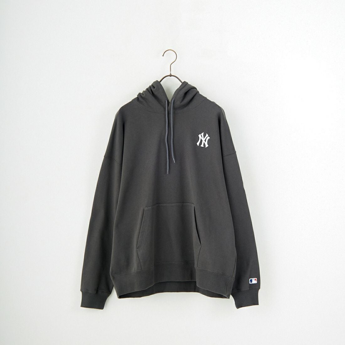 Fanatics [ファナティクス] 別注 MLBロゴ バックプリント スウェットパーカー [ML0625FW0006-JF] ROYAL LA