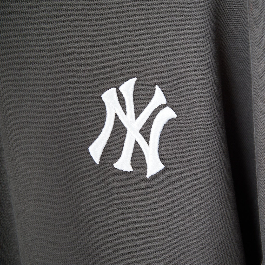 Fanatics [ファナティクス] 別注 MLBロゴ バックプリント スウェットパーカー [ML0625FW0006-JF] CHR NY