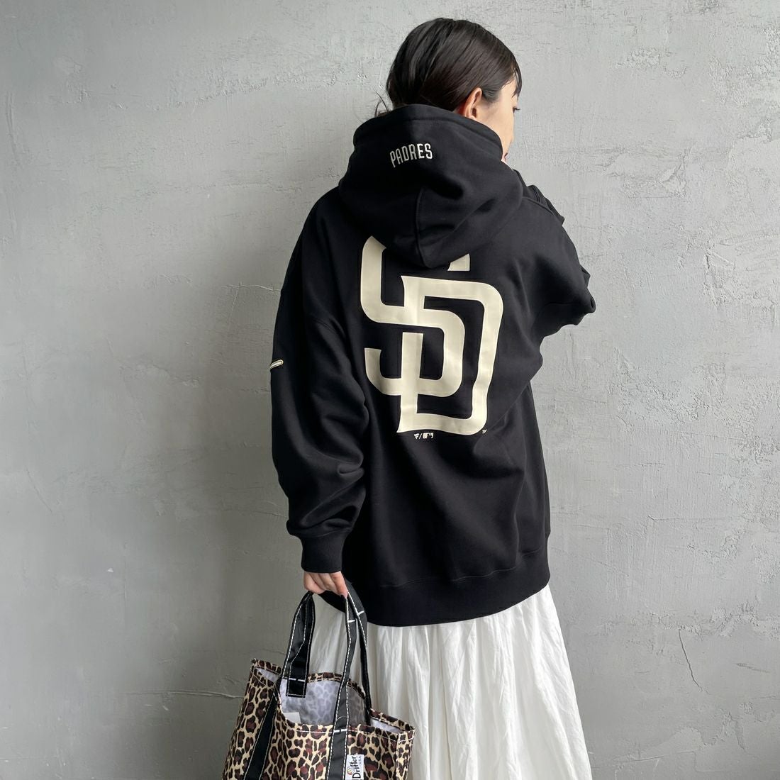 BLACK SD&&モデル身長：150cm 着用サイズ：S&&