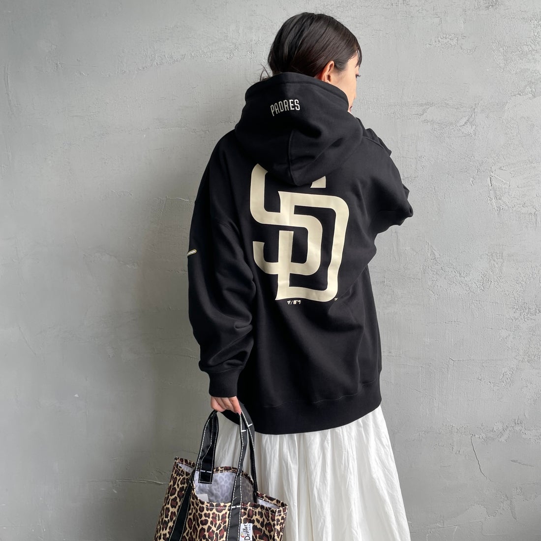 BLACK SD&&モデル身長：150cm 着用サイズ：S&&