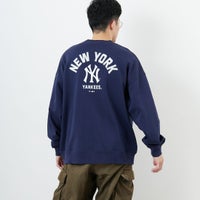NAVY NY&&モデル身長：168cm 着用サイズ：L&&