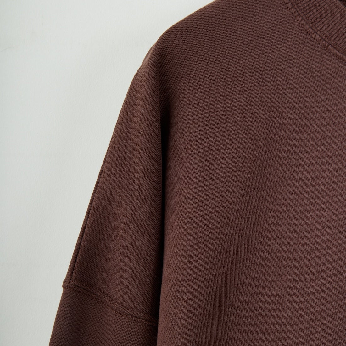 Fanatics [ファナティクス] 別注 MLBロゴ バックプリントスウェット [ML0525FW0004-JF] BROWN SD
