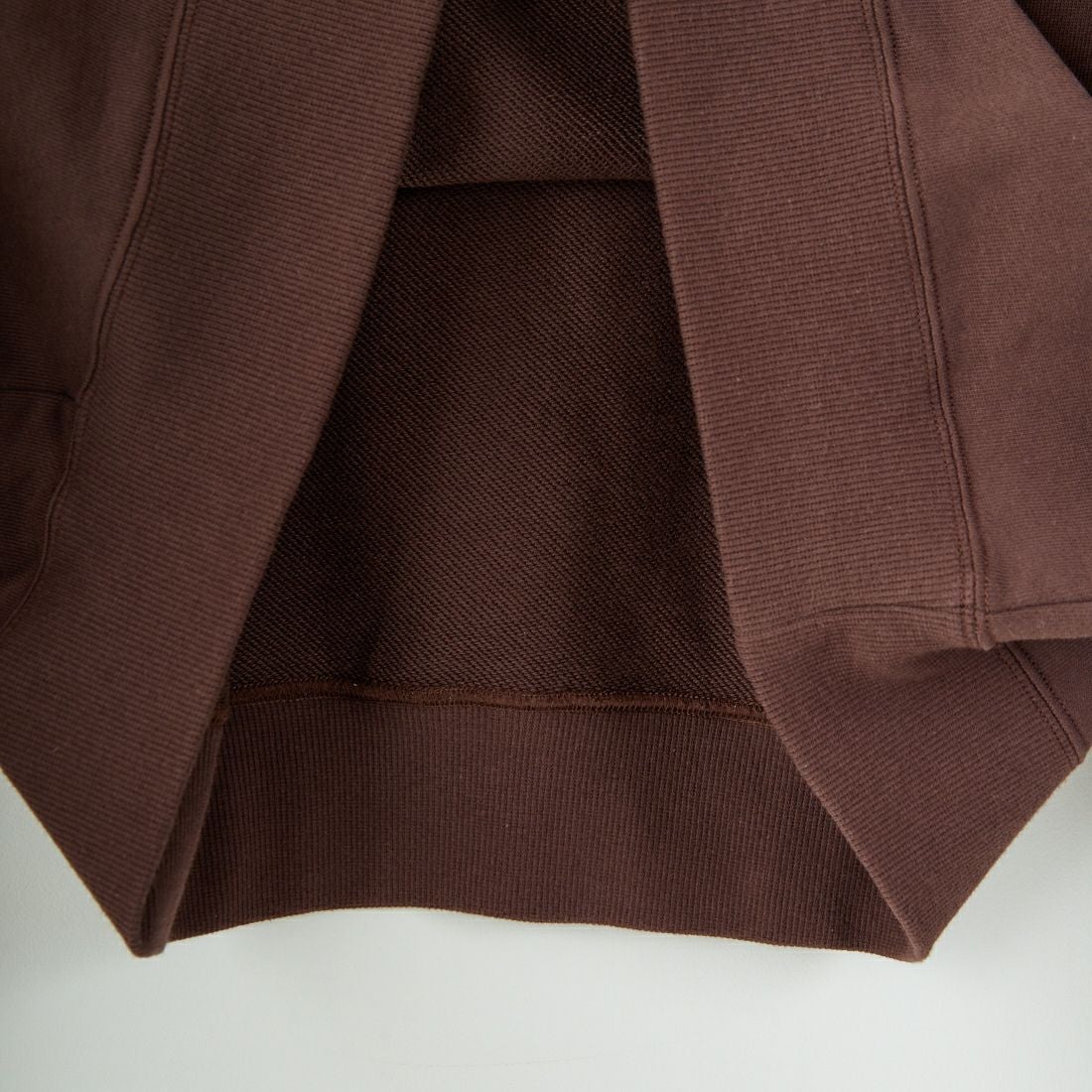 Fanatics [ファナティクス] 別注 MLBロゴ バックプリントスウェット [ML0525FW0004-JF] BROWN SD