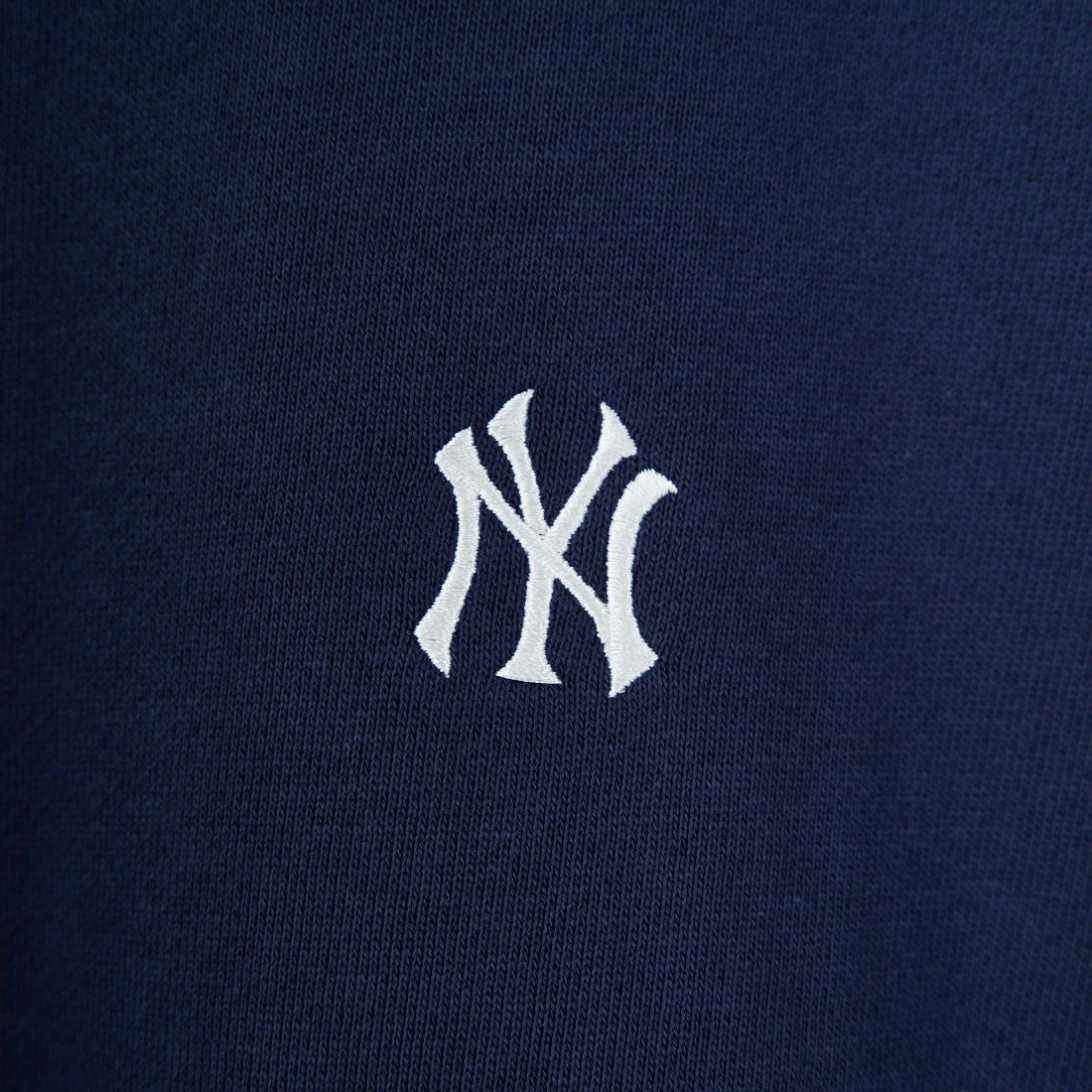 Fanatics [ファナティクス] 別注 MLBロゴ バックプリントスウェット [ML0525FW0004-JF] NAVY NY