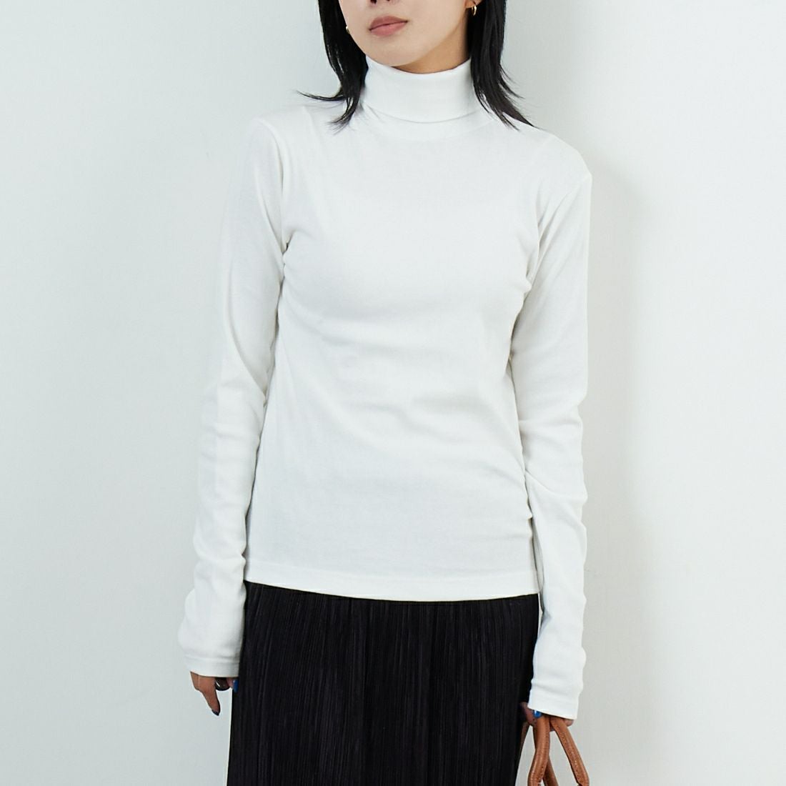 BIANCO&&モデル身長：167cm 着用サイズ：2&&