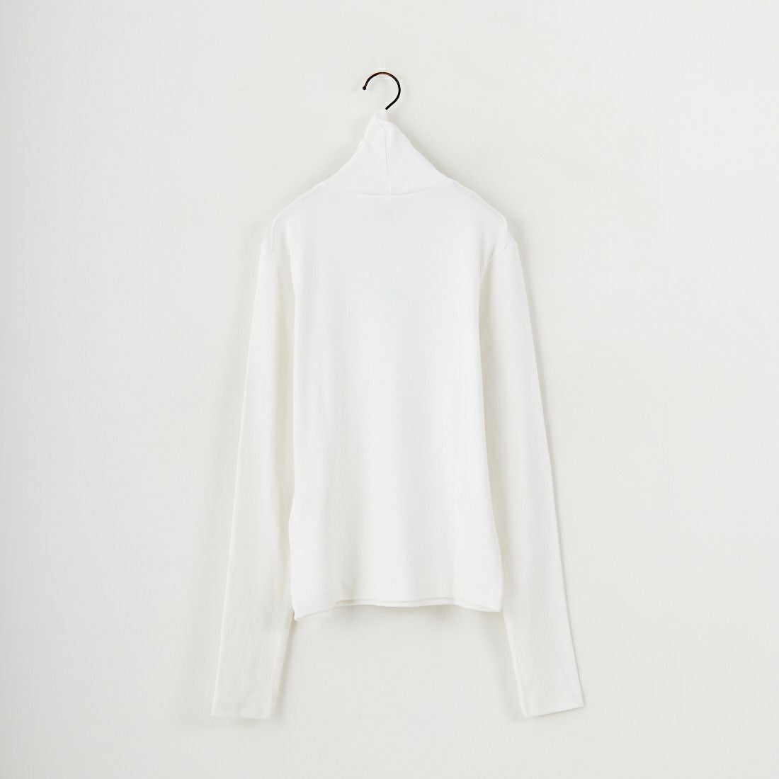 GICIPI [ジチピ] PREZZEMOLO タートルネックカットソー [2520A] BIANCO