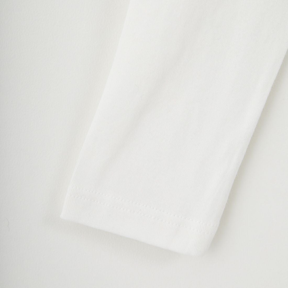 GICIPI [ジチピ] PREZZEMOLO タートルネックカットソー [2520A] BIANCO