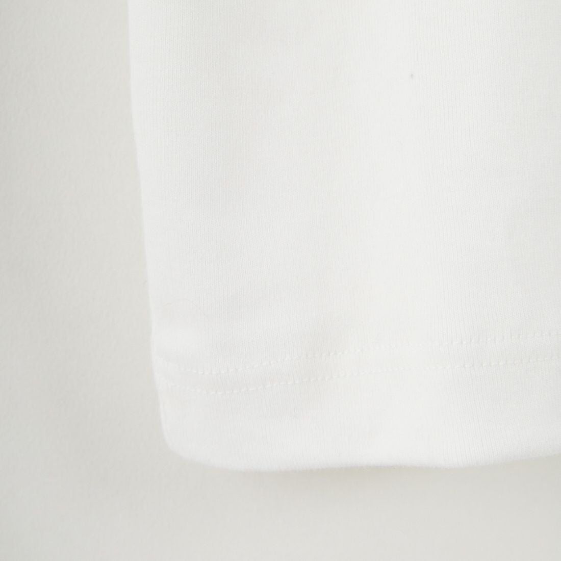 GICIPI [ジチピ] PREZZEMOLO タートルネックカットソー [2520A] BIANCO