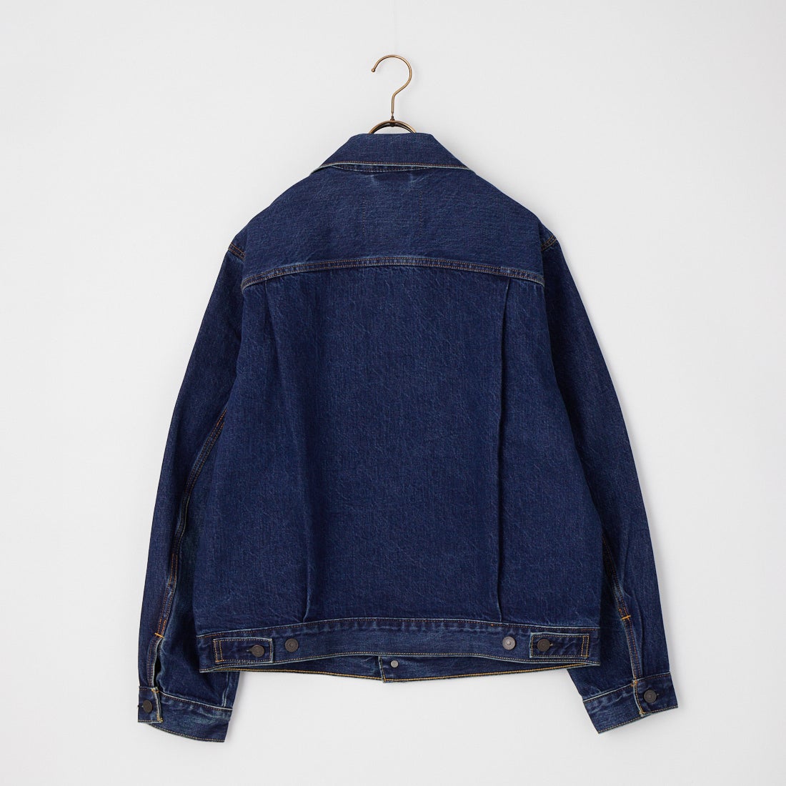 LEVI'S [リーバイス] TYPE2 トラッカージャケット [A7632-00] 20