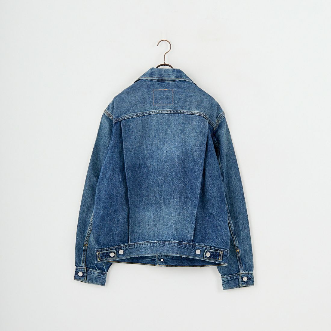 LEVI'S [リーバイス] TYPE2 トラッカージャケット [A7632-00] 13 GLOOMY
