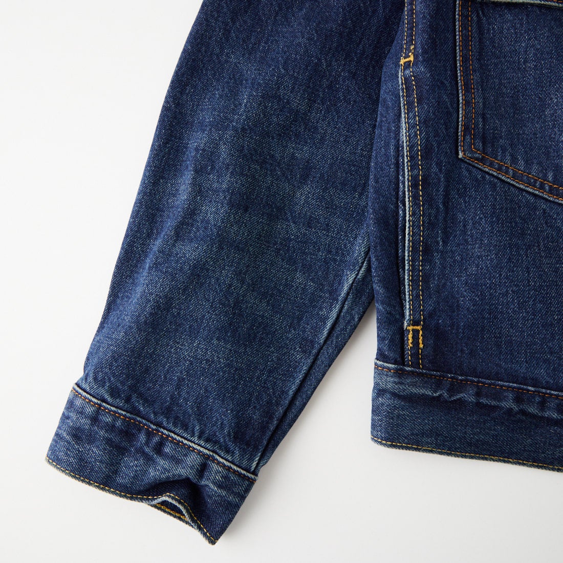 LEVI'S [リーバイス] TYPE2 トラッカージャケット [A7632-00] 20