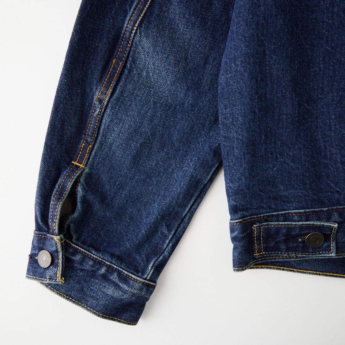 LEVI'S [リーバイス] TYPE2 トラッカージャケット [A7632-00] 20