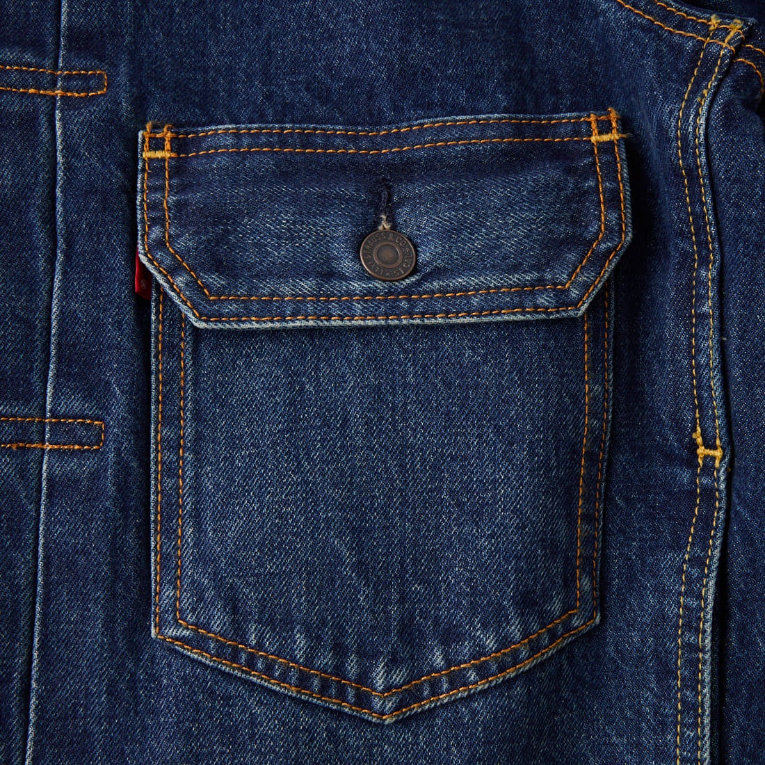 LEVI'S [リーバイス] TYPE2 トラッカージャケット [A7632-00] 20