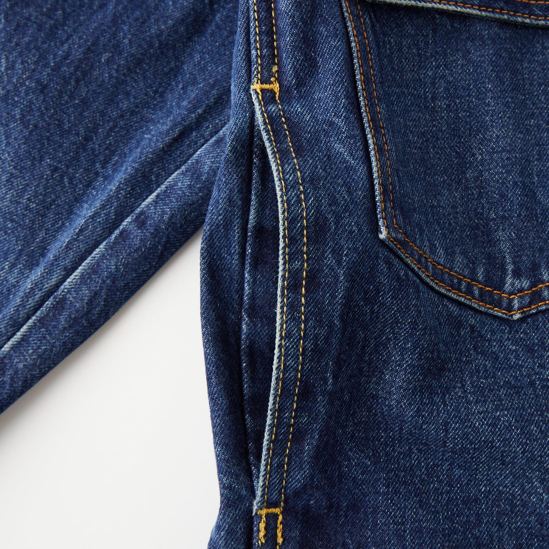 LEVI'S [リーバイス] TYPE2 トラッカージャケット [A7632-00] 20