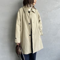 BEIGE&&モデル身長：160cm 着用サイズ：36&&