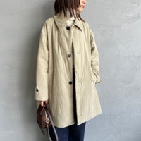 BEIGE&&モデル身長：160cm 着用サイズ：36&&