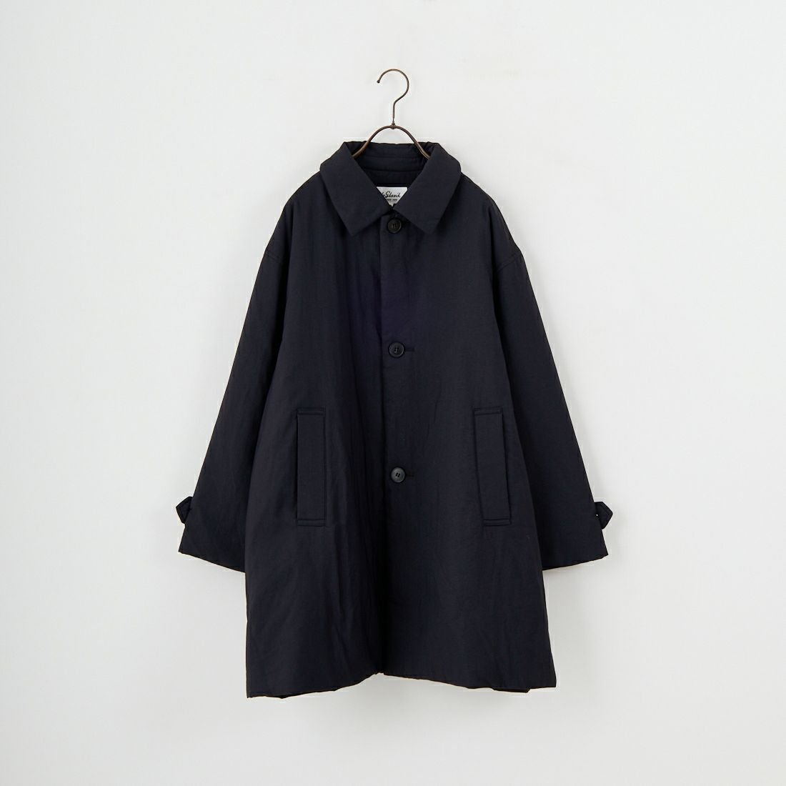 le glazik [ルグラジック] ショートコート [LG-A0753TII] BLACK