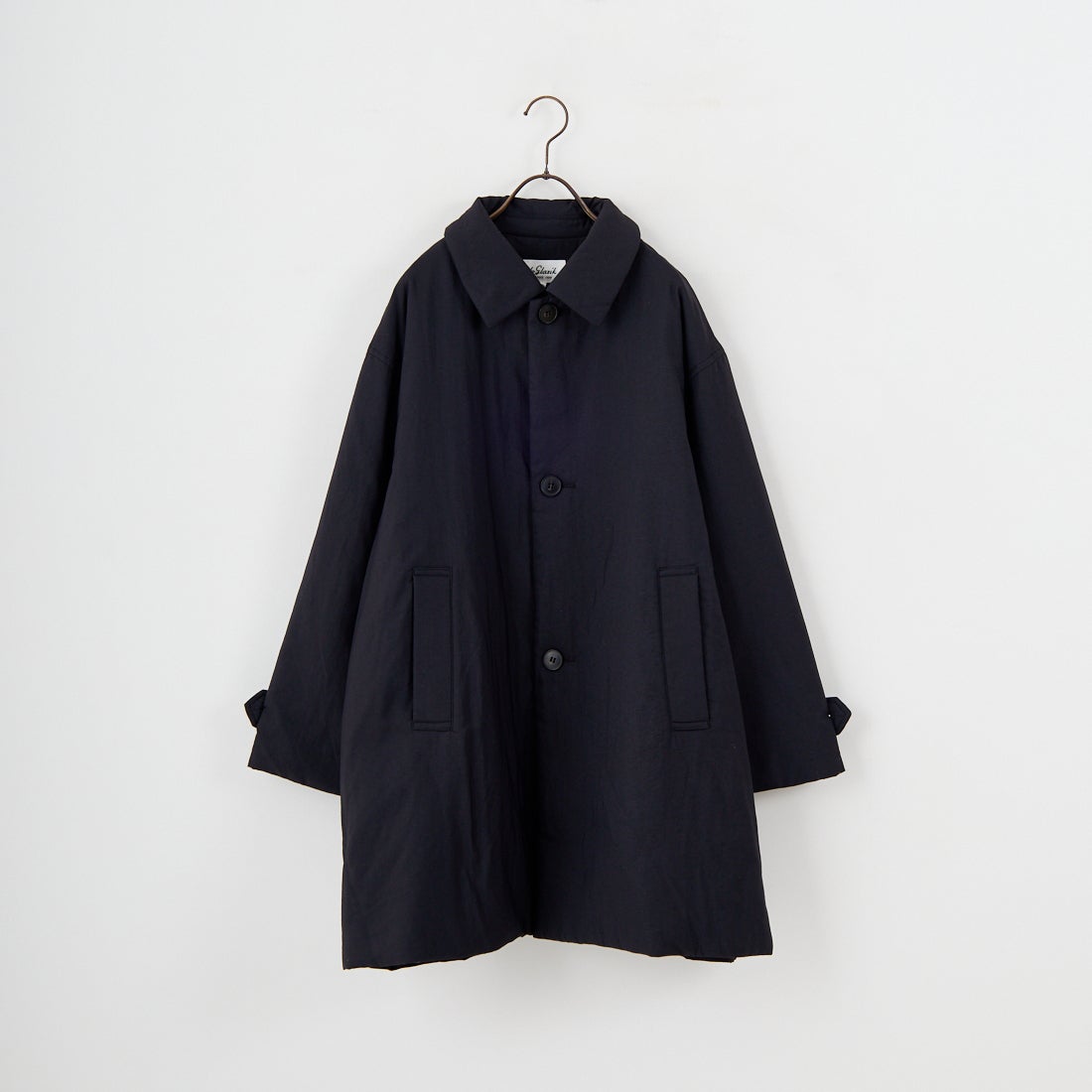 le glazik [ルグラジック] ショートコート [LG-A0753TII] BLACK