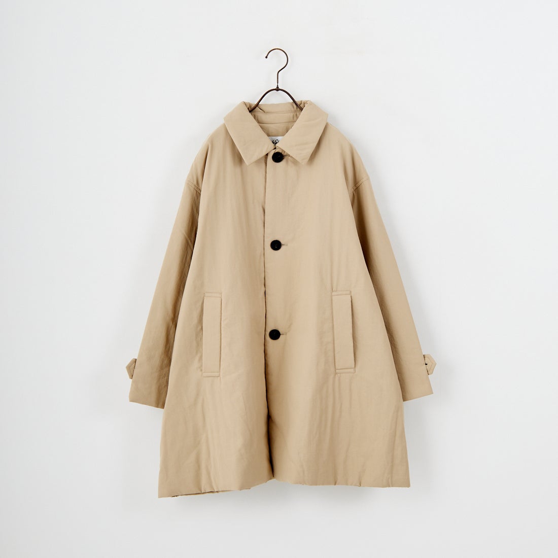 le glazik [ルグラジック] ショートコート [LG-A0753TII] BEIGE