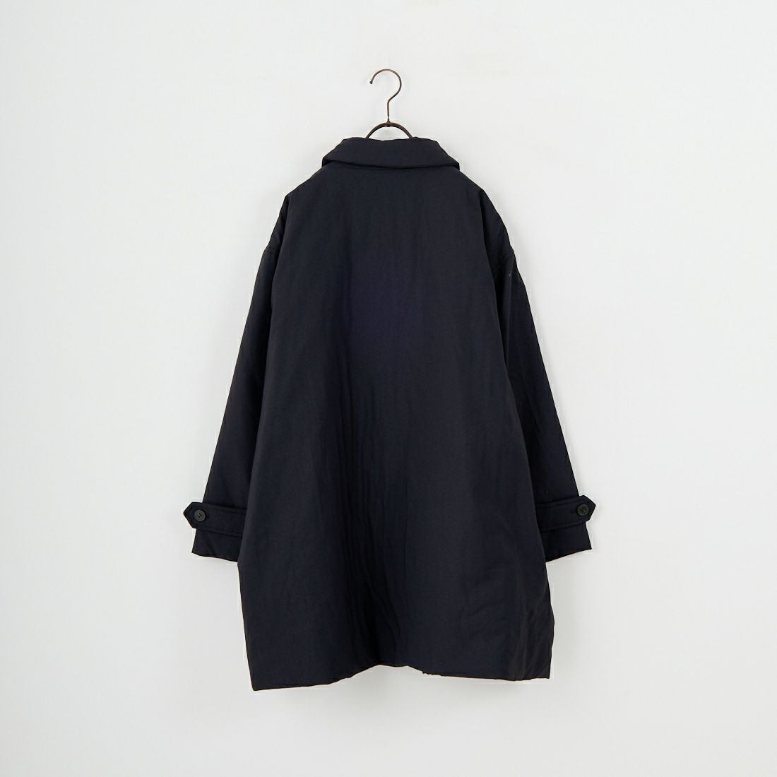 le glazik [ルグラジック] ショートコート [LG-A0753TII] BLACK