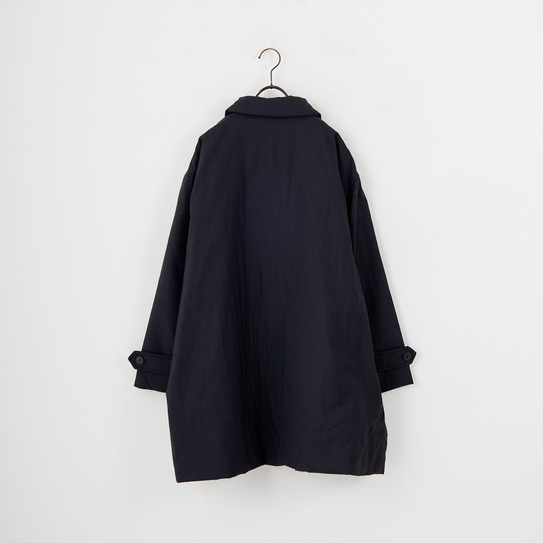 le glazik [ルグラジック] ショートコート [LG-A0753TII] BLACK