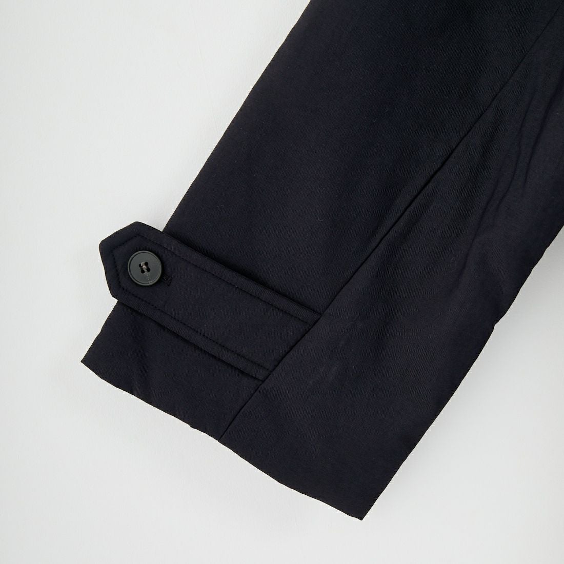 le glazik [ルグラジック] ショートコート [LG-A0753TII] BLACK