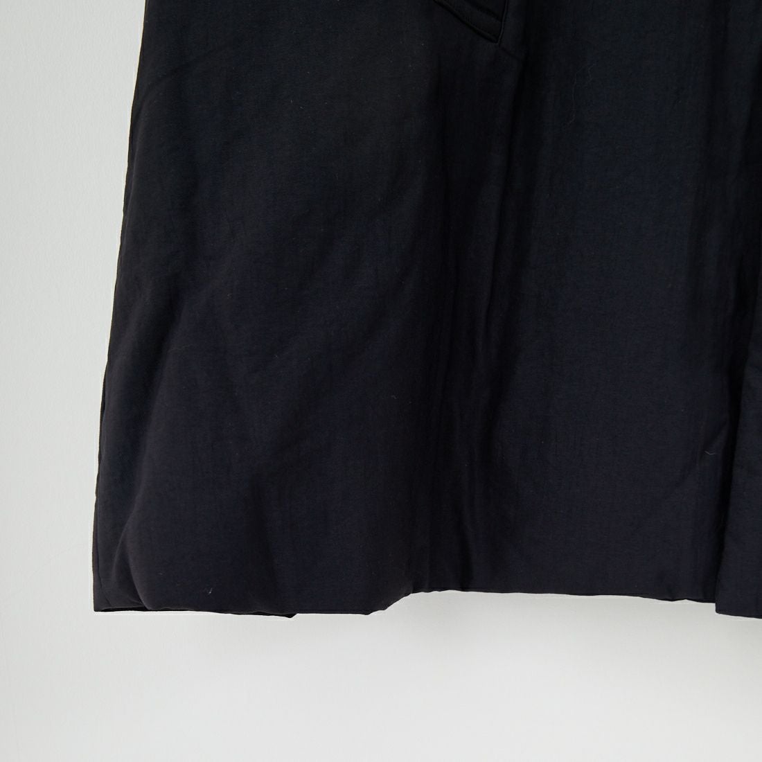 le glazik [ルグラジック] ショートコート [LG-A0753TII] BLACK