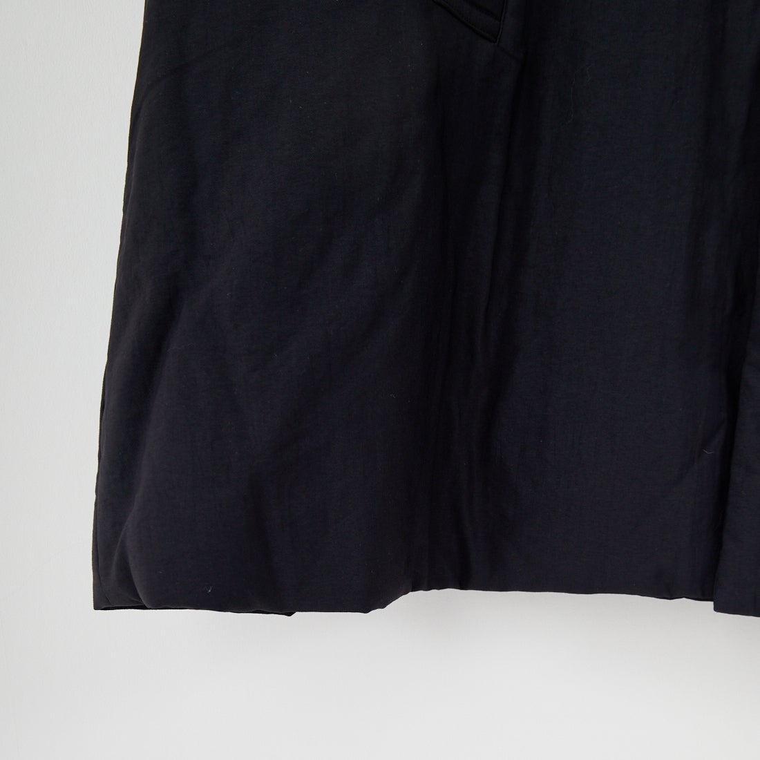 le glazik [ルグラジック] ショートコート [LG-A0753TII] BLACK