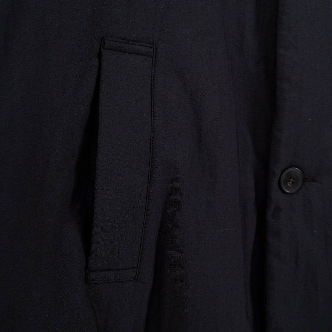 le glazik [ルグラジック] ショートコート [LG-A0753TII] BLACK