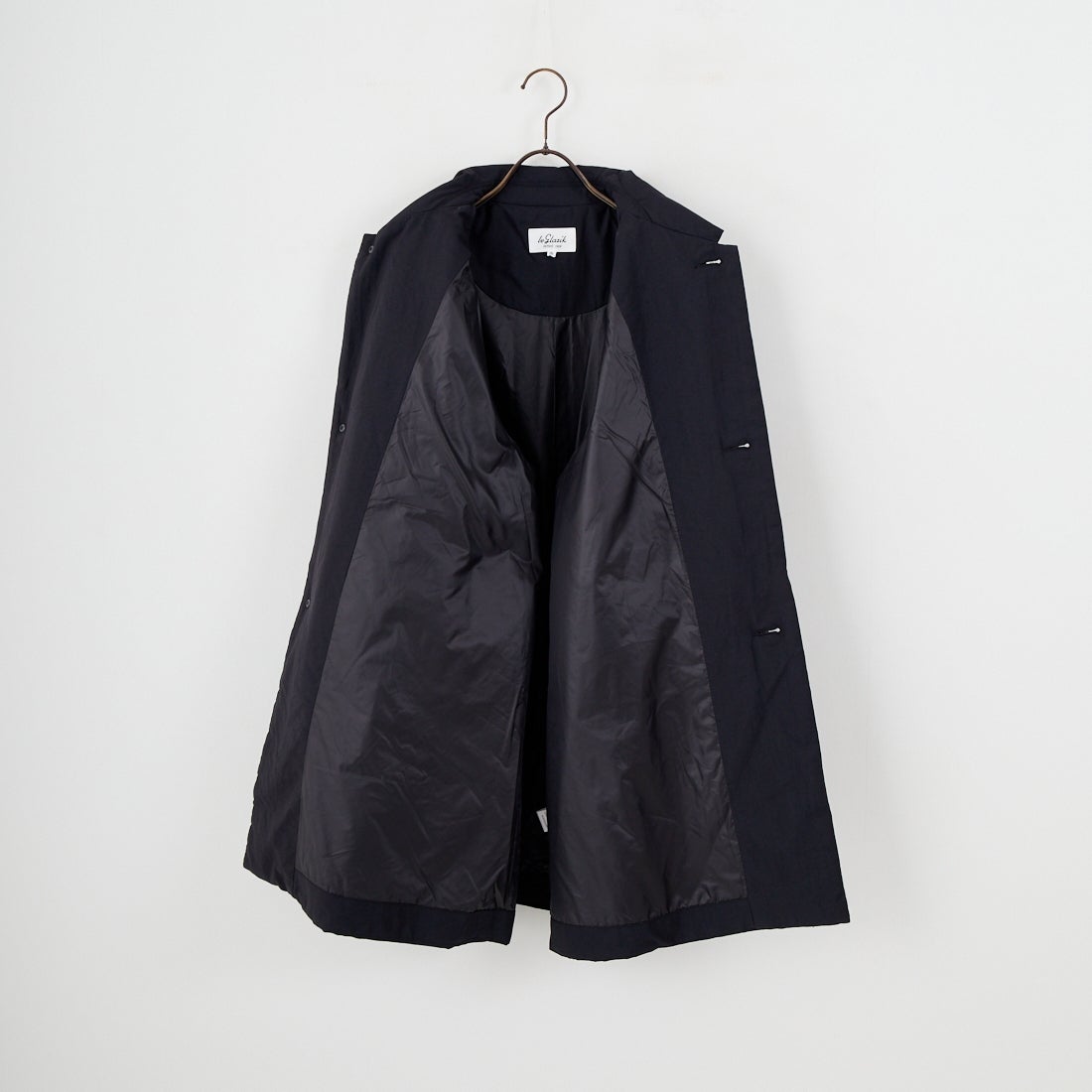 le glazik [ルグラジック] ショートコート [LG-A0753TII] BLACK