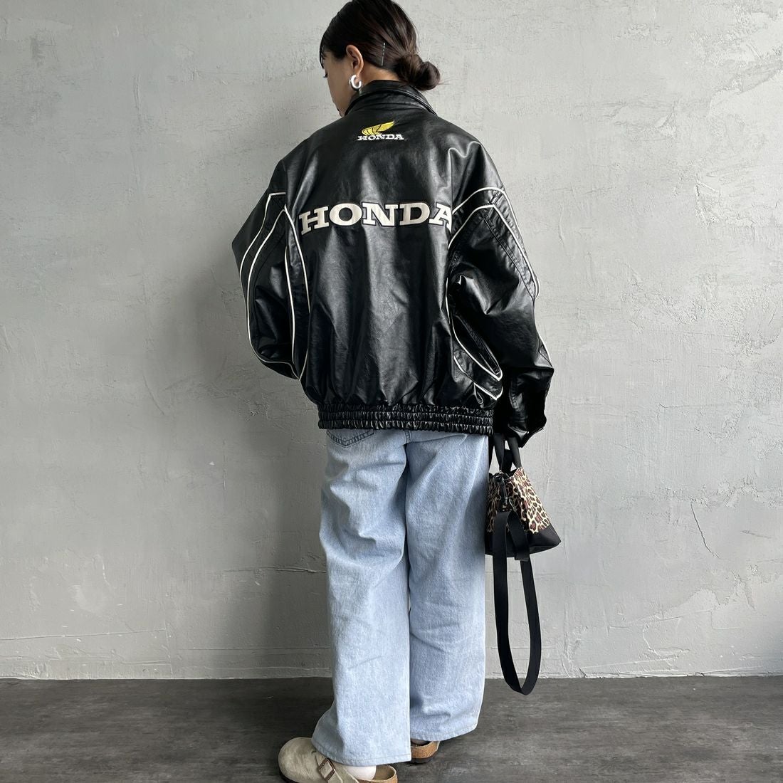 HONDA × JEANSFACTORY [ホンダ × ジーンズファクトリー] フェイク