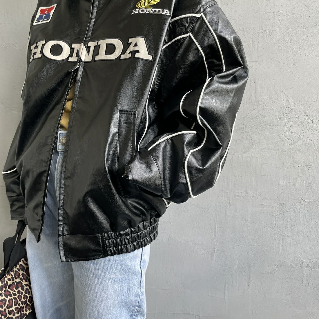 HONDA × JEANSFACTORY [ホンダ × ジーンズファクトリー] フェイク