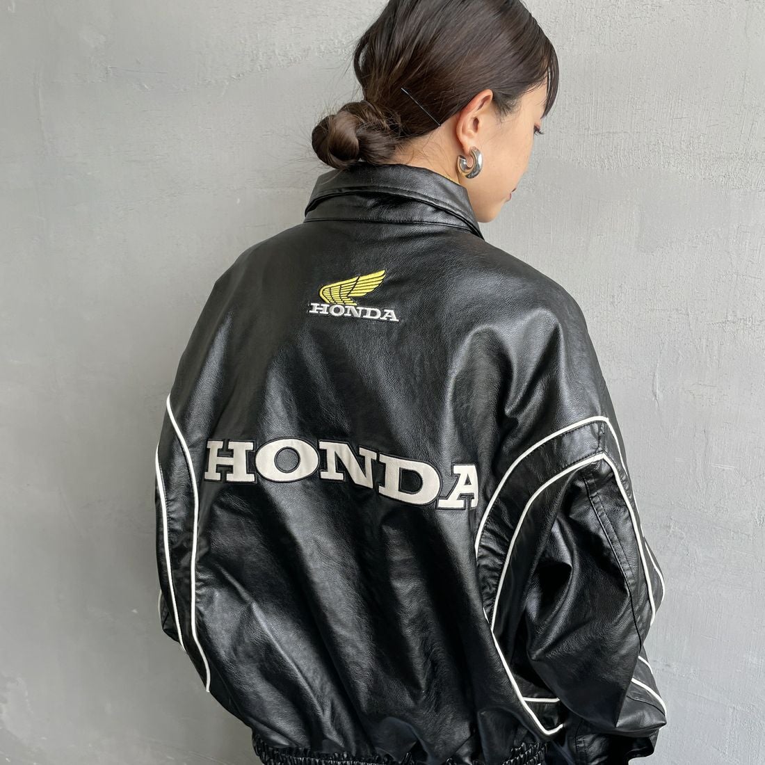 HONDA × JEANSFACTORY [ホンダ × ジーンズファクトリー] フェイク