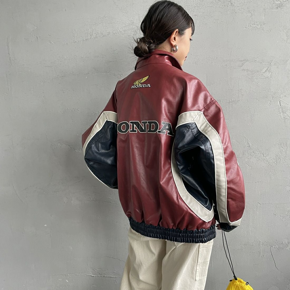 美品！HONDA Racing ジャケット フェニックス phenix HONDA Racing Ski Jacket 4WAY ホンダレーシング