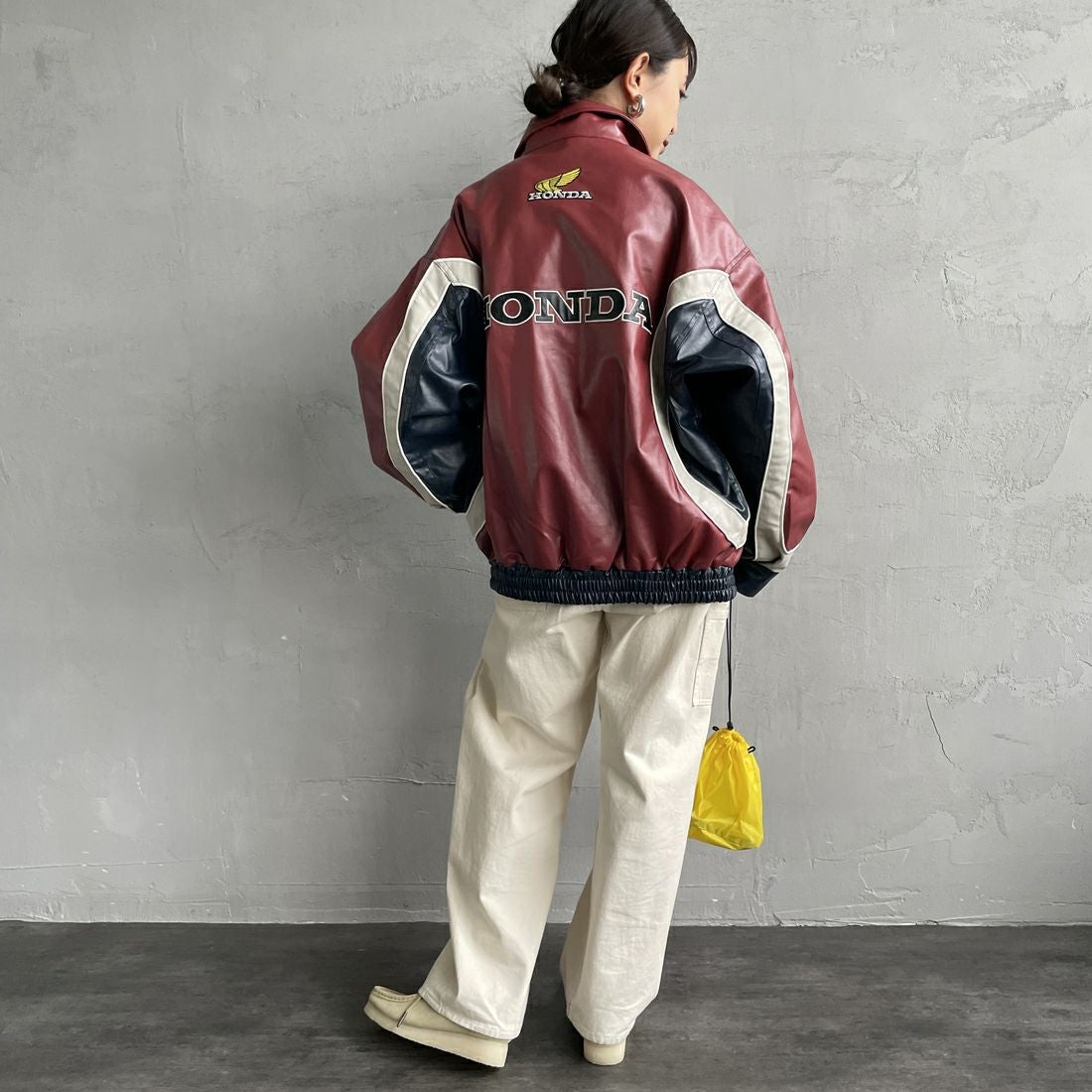 HONDA × JEANSFACTORY [ホンダ × ジーンズファクトリー] フェイク