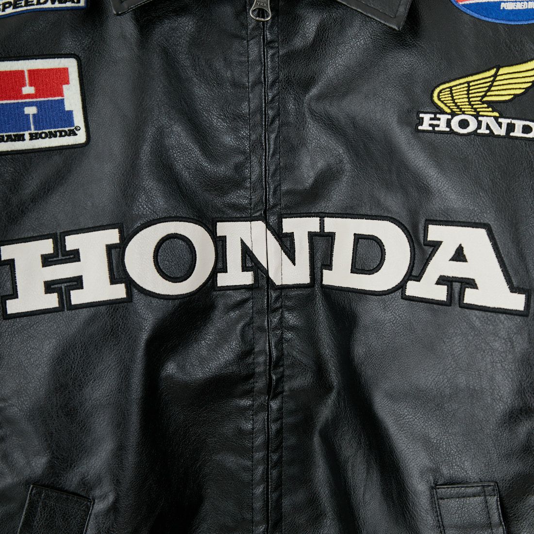 美品！HONDA Racing ジャケット フェニックス（PHENIX） HONDA Racing Ski Jacket 4WAY ホンダ