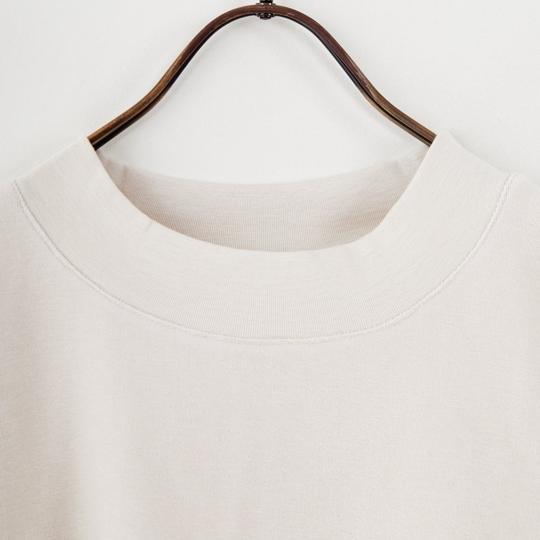 STELLA CIFFON [ステラシフォン] オーガニックコットンパイルトップス [ST3-26504] 60 BEIGE