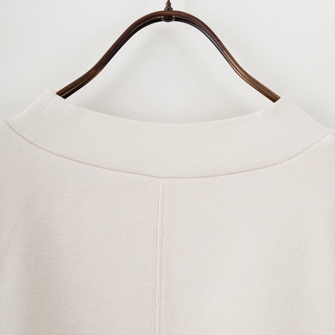 STELLA CIFFON [ステラシフォン] オーガニックコットンパイルトップス [ST3-26504] 60 BEIGE
