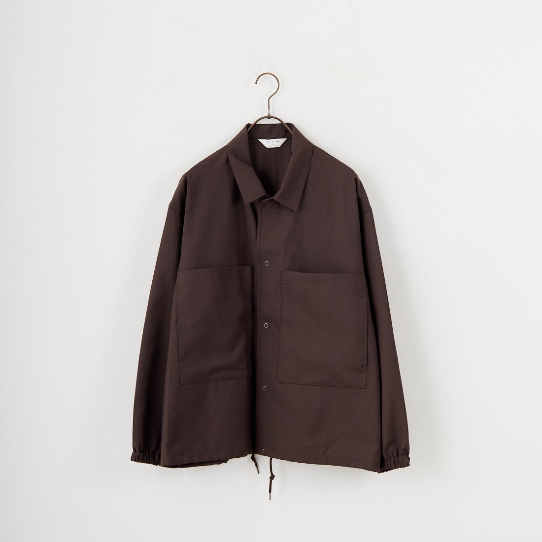 DARK BROWN