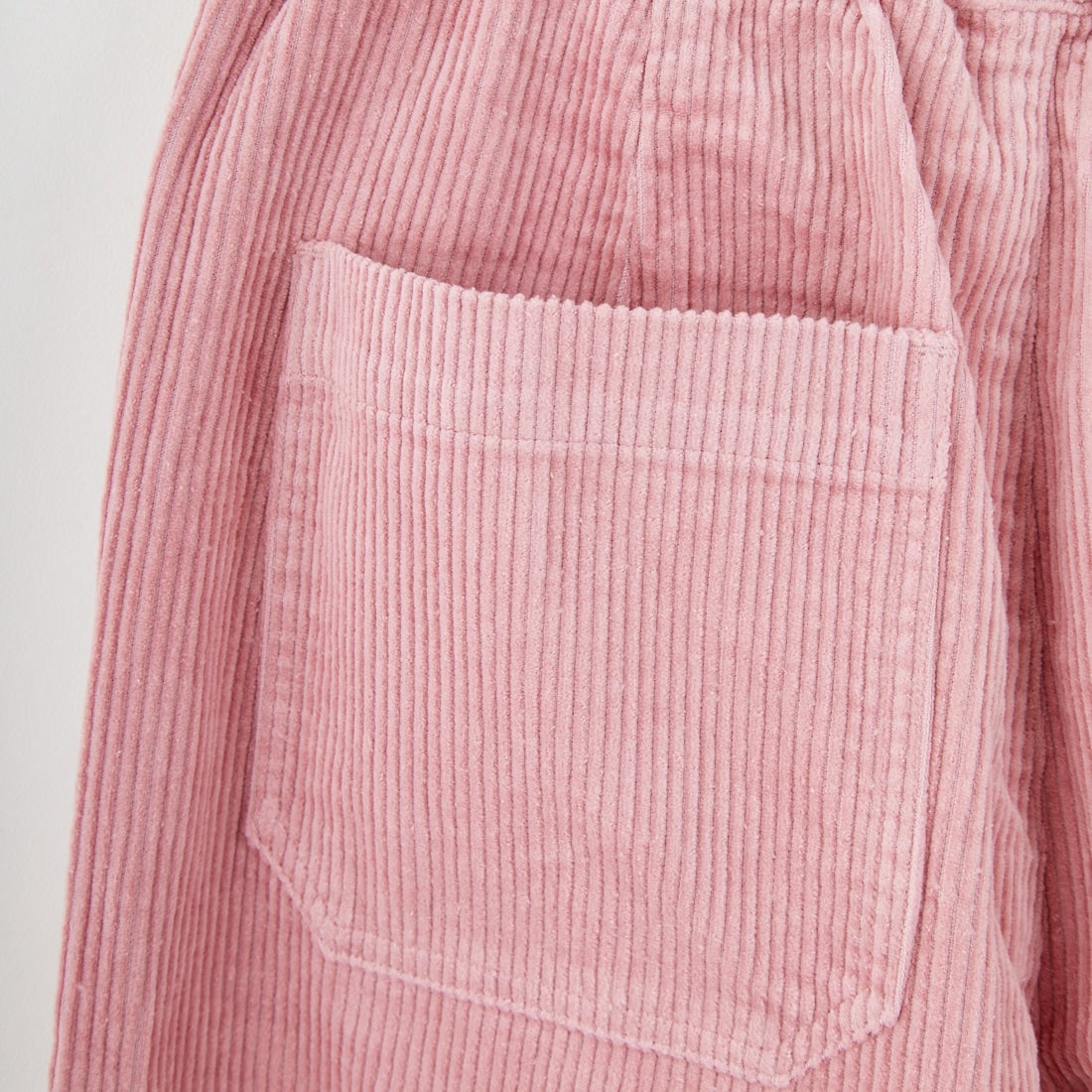 Jeans Factory Clothes [ジーンズファクトリークローズ] コーデュロイイージーパンツ [IN14-PT-5] PINK