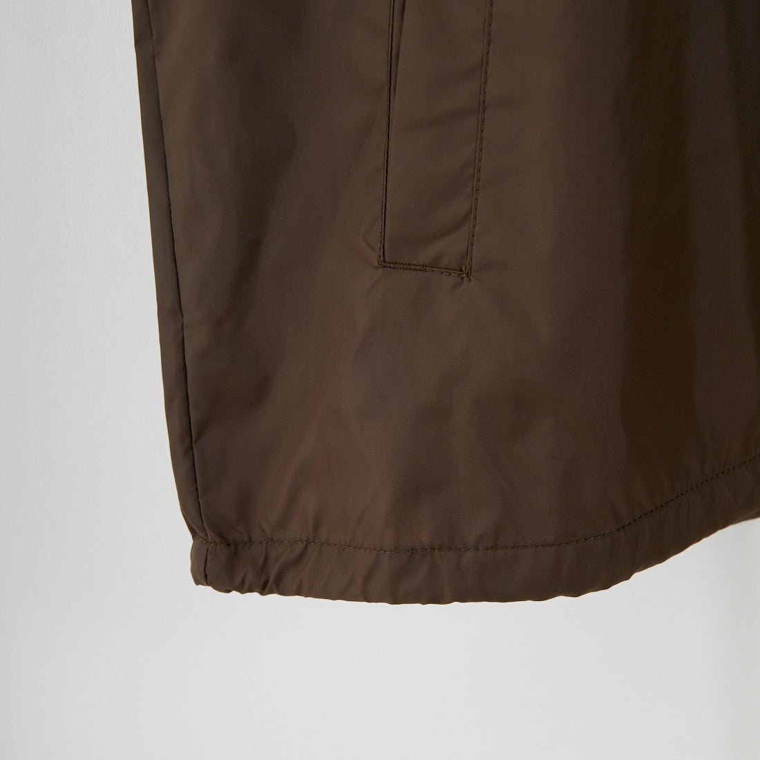 The Endless Summer [エンドレスサマー] カリフォルニアリパブリック コーチジャケット [SD-25774003] 32 BROWN