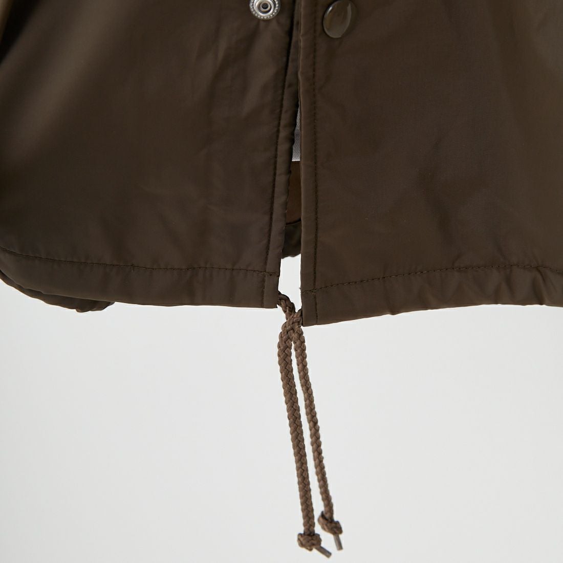 The Endless Summer [エンドレスサマー] カリフォルニアリパブリック コーチジャケット [SD-25774003] 32 BROWN