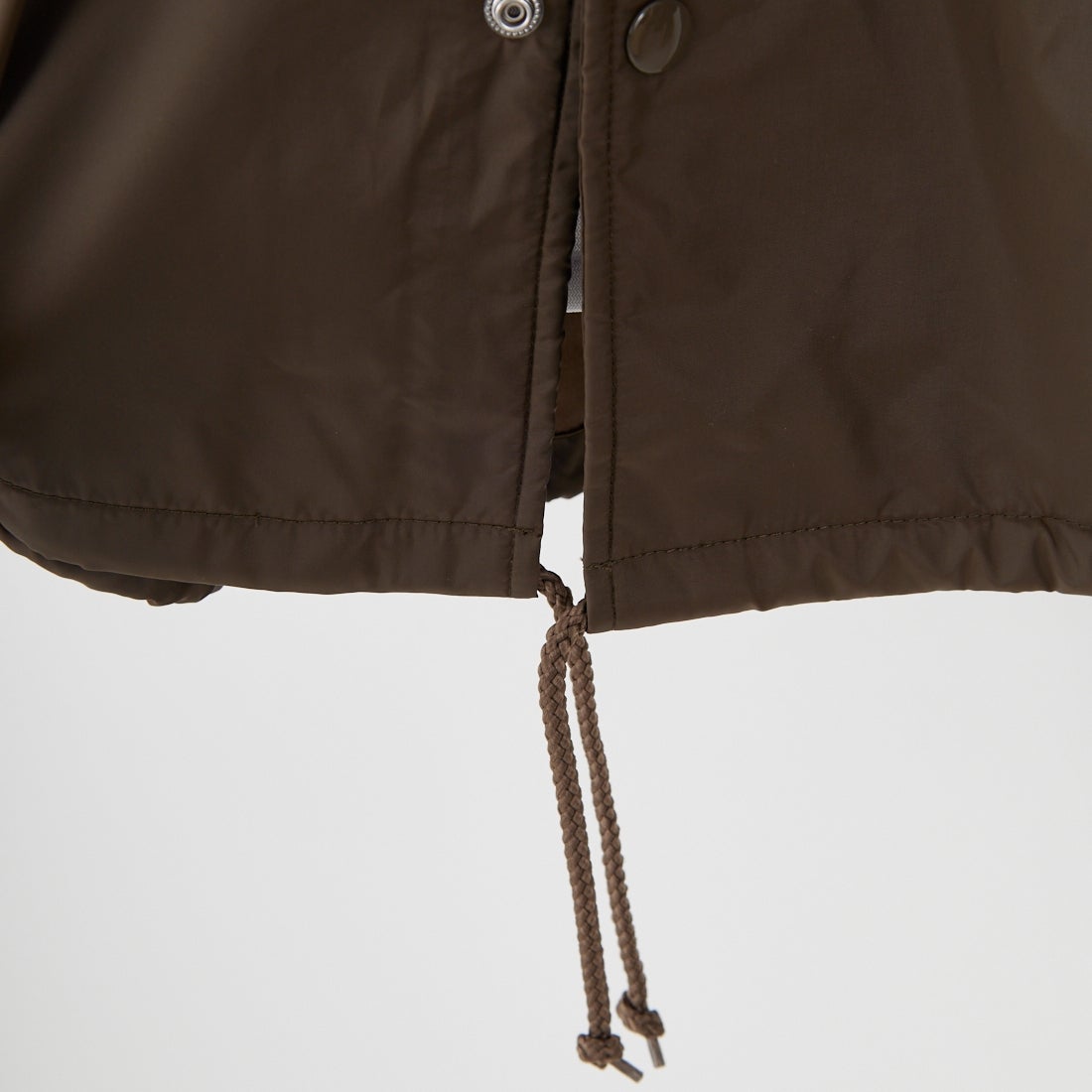 The Endless Summer [エンドレスサマー] カリフォルニアリパブリック コーチジャケット [SD-25774003] 32 BROWN