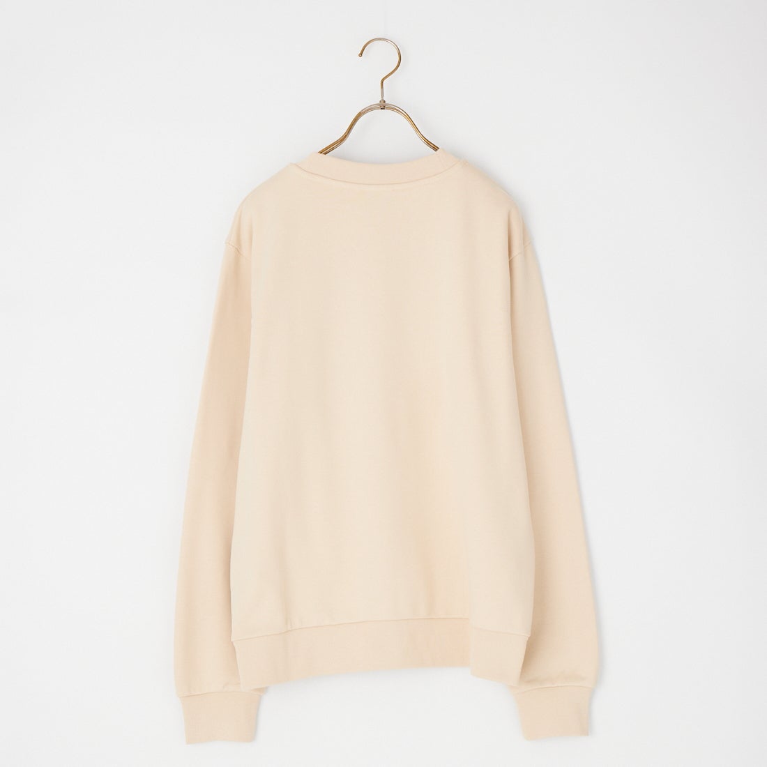 A.P.C. [アー・ペー・セー] VPCロゴ スウェットシャツ [STANDARD-GRAND-VPC] 83 MASTIC