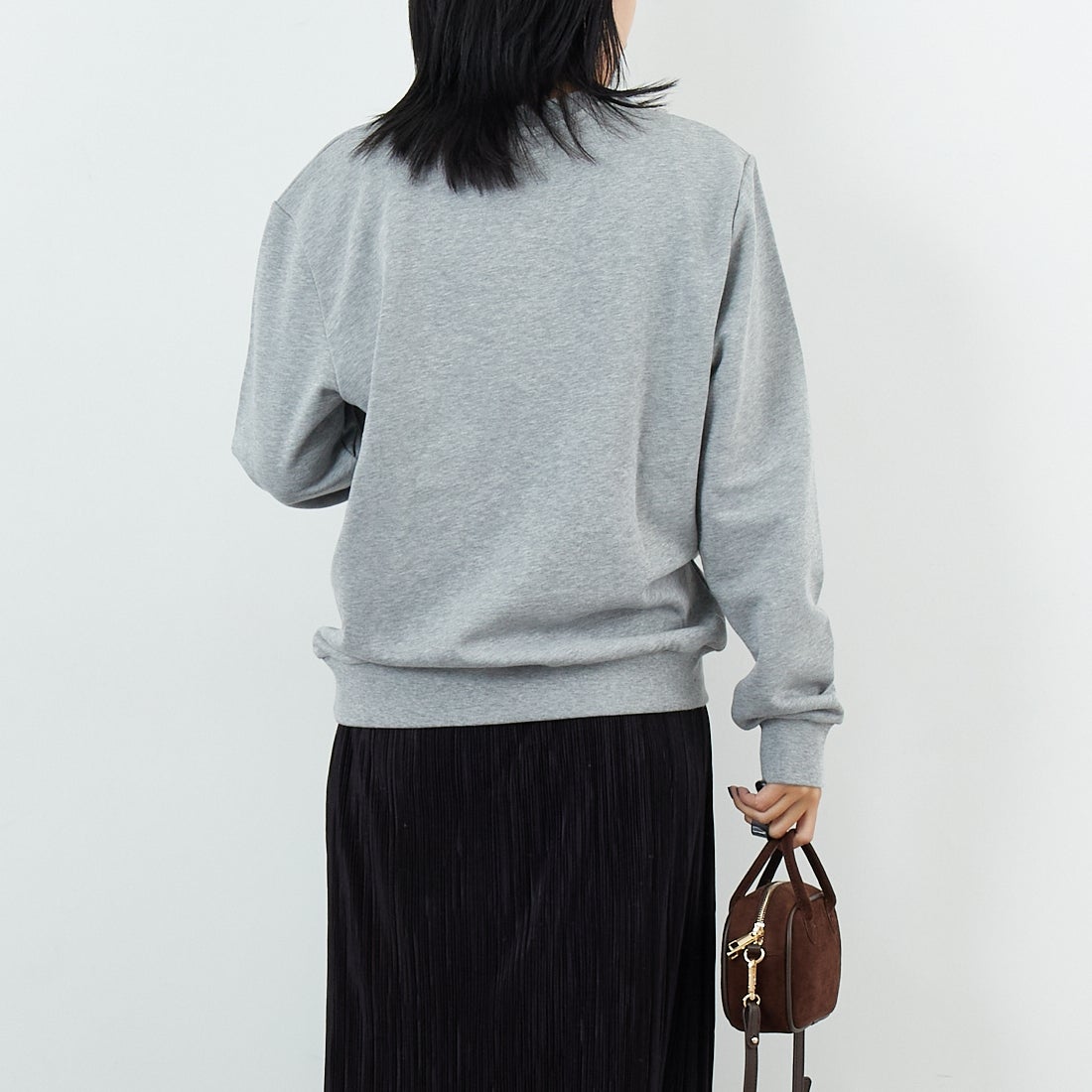 A.P.C. [アー・ペー・セー] VPCロゴ スウェットシャツ [STANDARD-GRAND