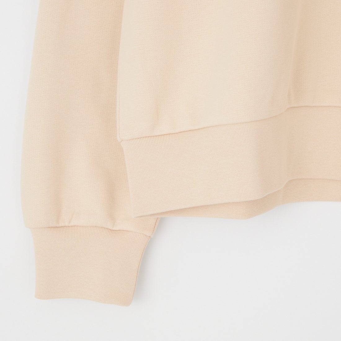 A.P.C. [アー・ペー・セー] VPCロゴ スウェットシャツ [STANDARD-GRAND-VPC] 83 MASTIC
