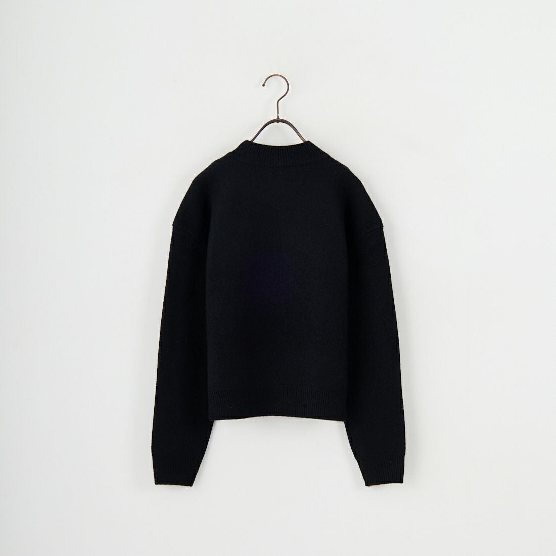 A.P.C. [アー・ペー・セー] APCロゴ クルーネックニット [PULL-JADA