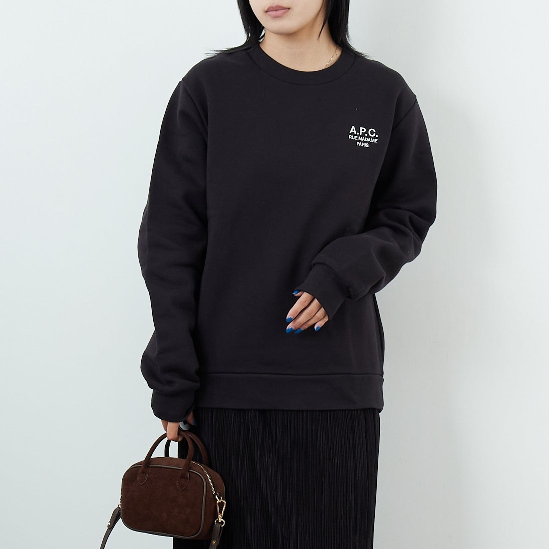 99 NOIR&&モデル身長：167cm 着用サイズ：S&&